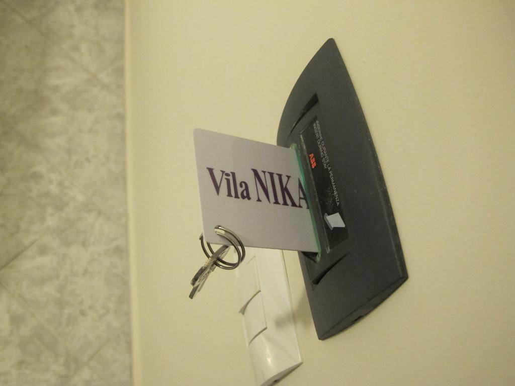 尼卡酒店 Vlorë 客房 照片